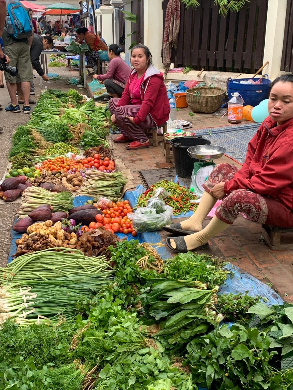 Laos - Luang Prabang - 