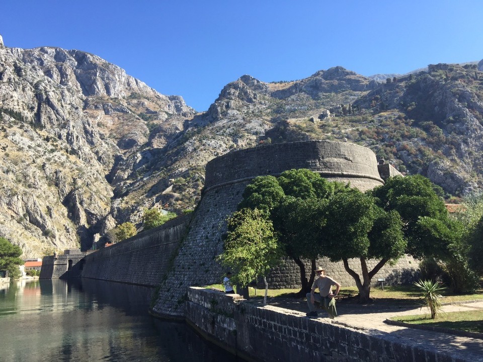  - Montenegro, Kotor - Round tower