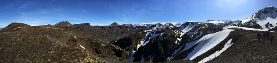 Iceland - Thórsmörk - 