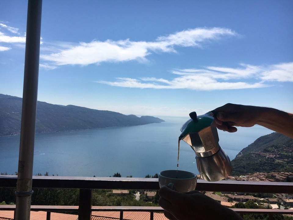 Italien - Tignale - 