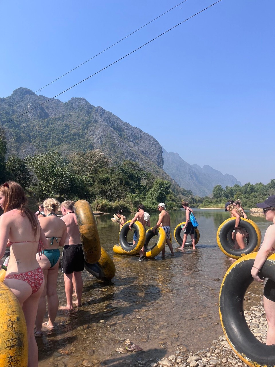 Laos - Vangvieng - 