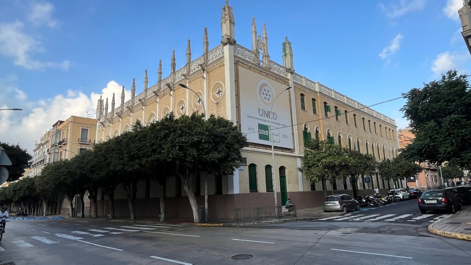 Spanien - Melilla - Sinagoge
