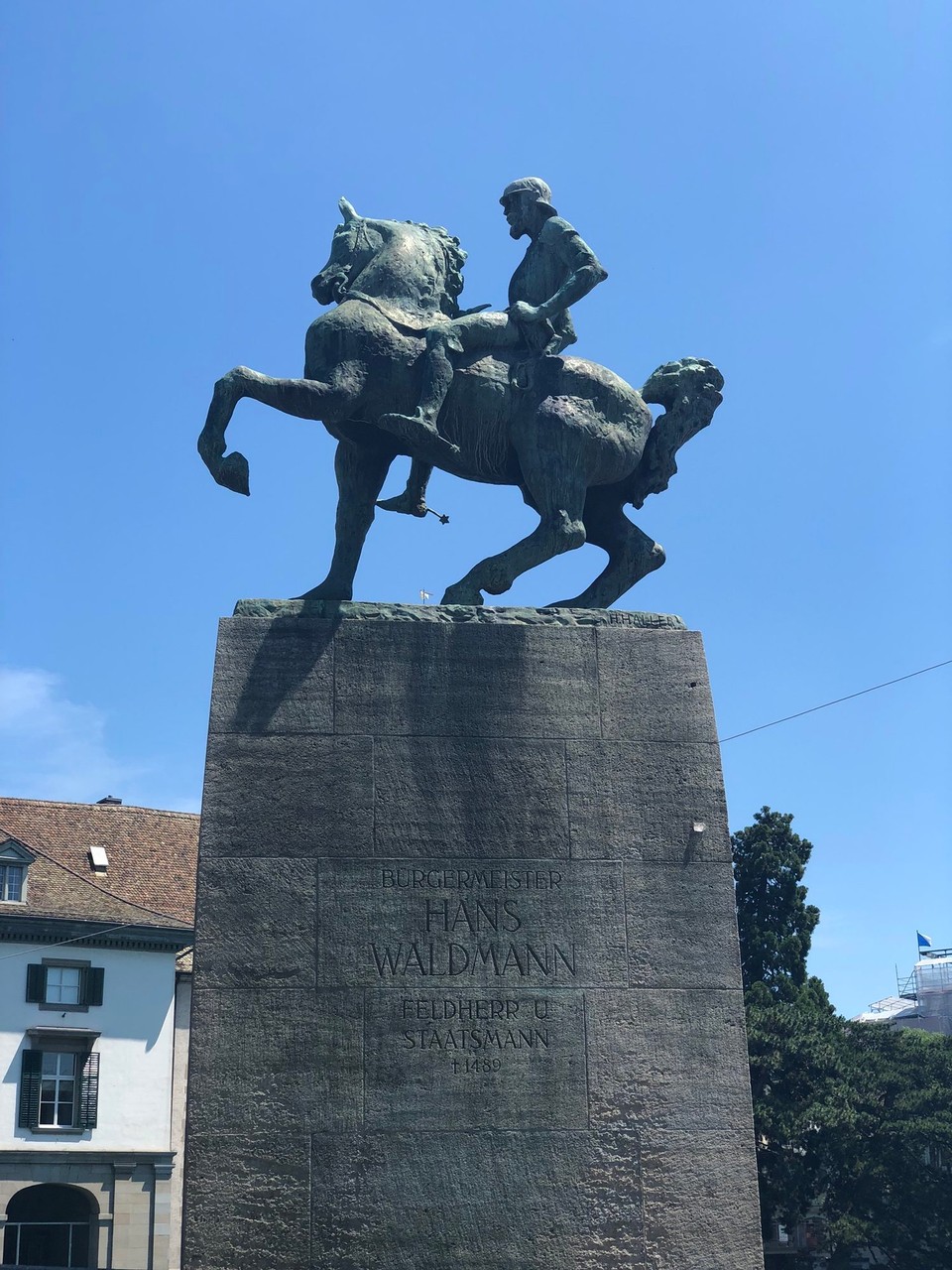 Switzerland - Zürich - 