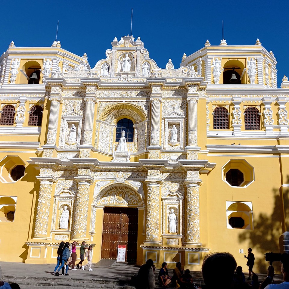 Guatemala - Puerto Quetzal - 