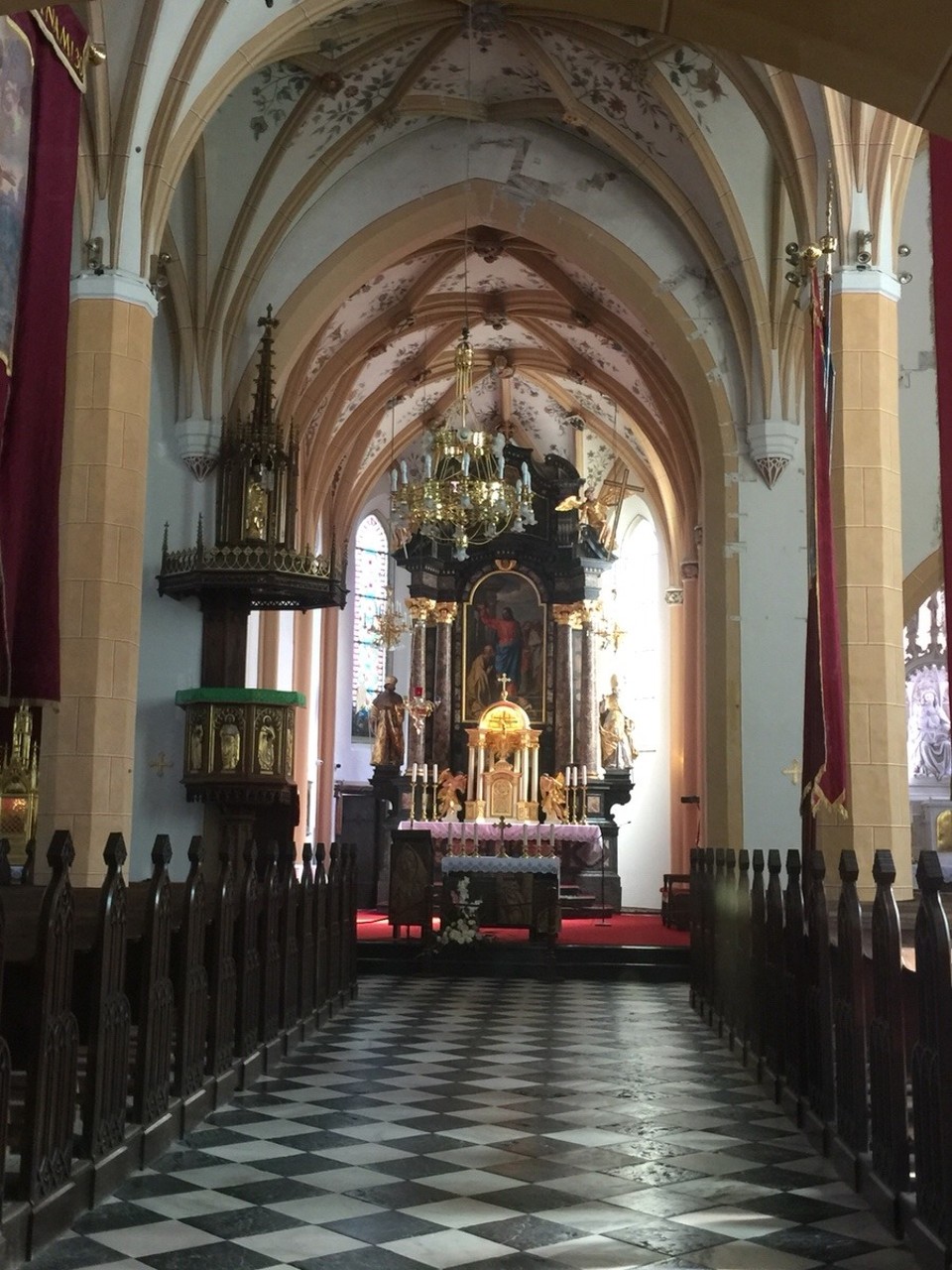 Slowenien - Radovljica - 