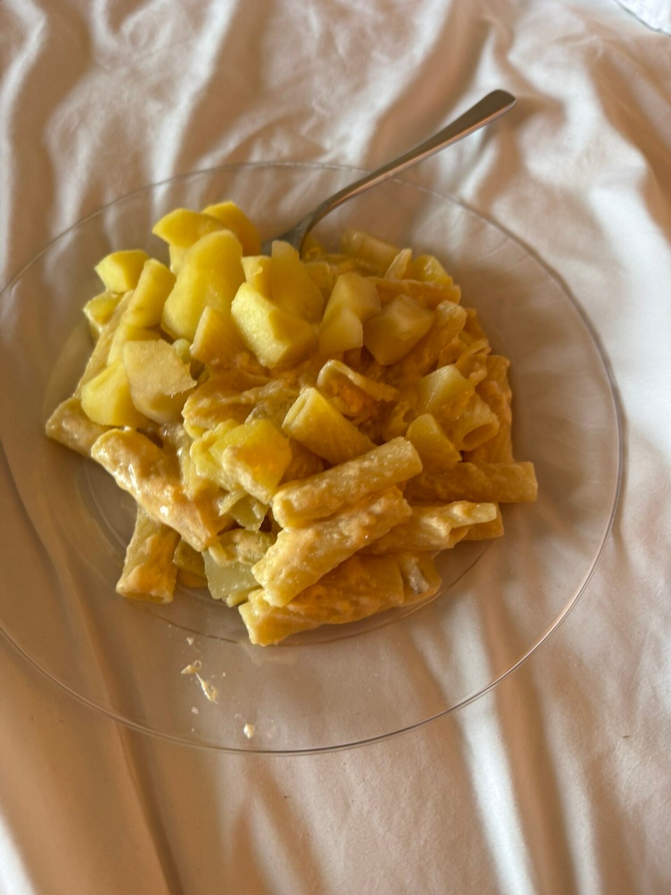 Vereinigte Staaten - Springdale - Aber fein sinds gsi. Will mier am Mittag meistens ned so viel essed, hemmer am Abig amix ziemlich hunger.😅