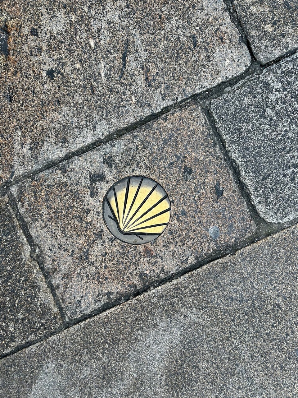 Spanien - Santiago de Compostela - 