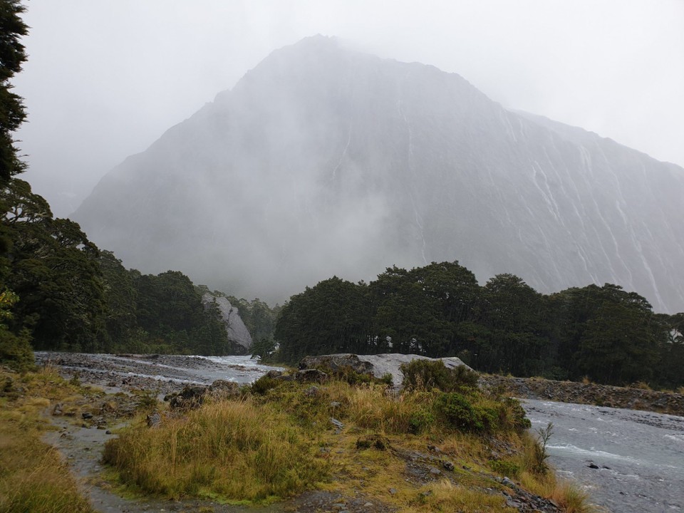 Neuseeland - Te Anau - 