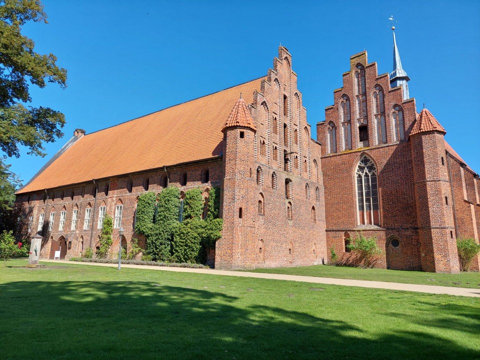 Deutschland - Wienhausen - Kloster Wienhausen