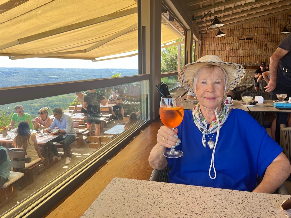 Kroatien - Grožnjan - 