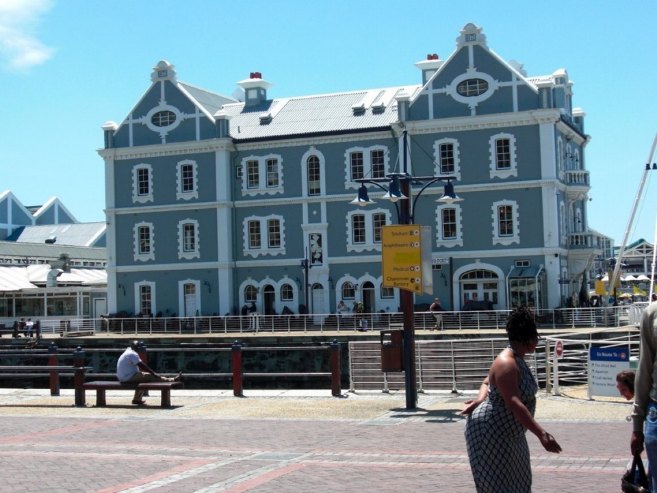 Südafrika - Kapstadt - 