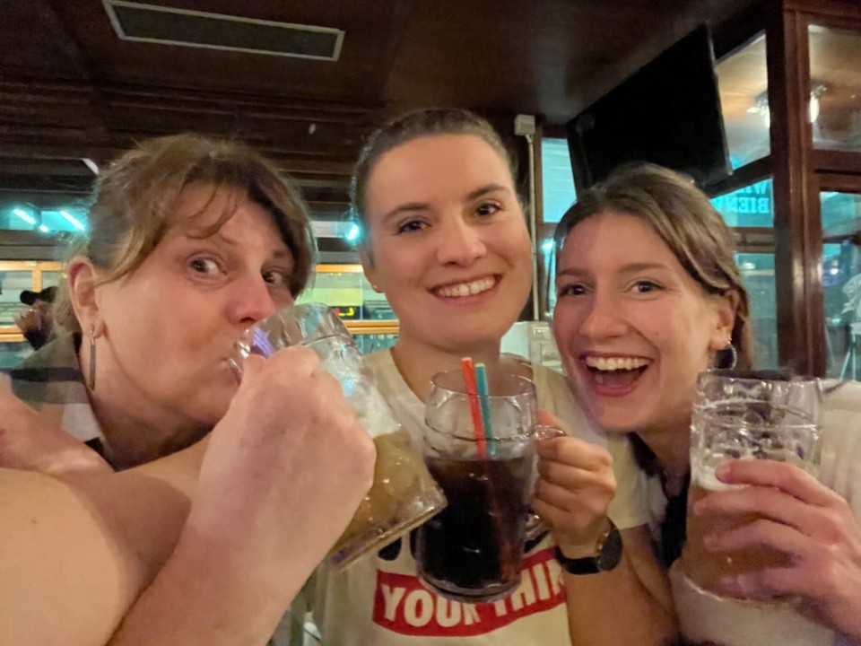Spanien - S’Arenal - der letzte Bierkönig-Besuch