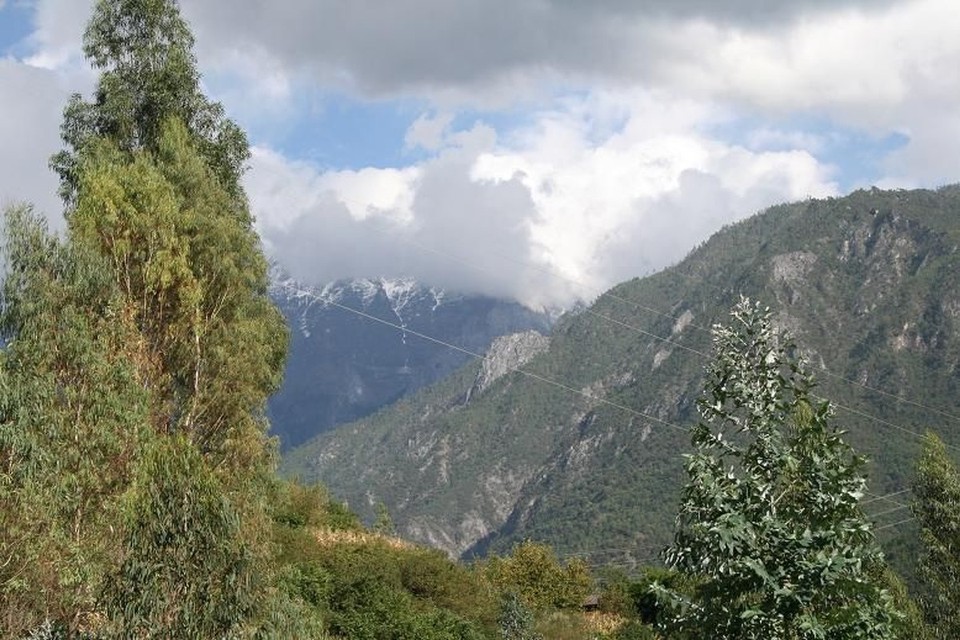 China - Yangtze River - 