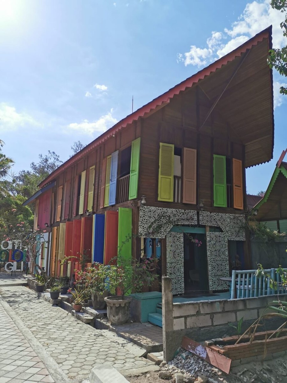 Indonesien - Kabupaten Lombok Utara - 