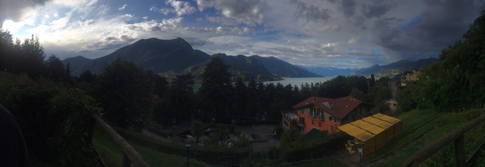 Italië - Bellagio - 