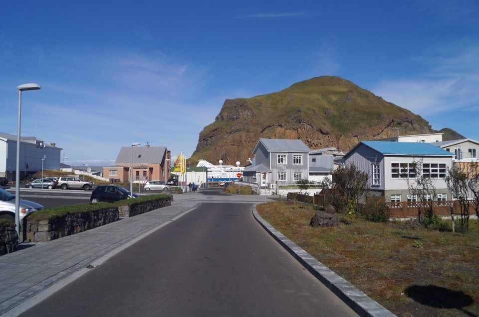 Island - Vestmannaeyjar - 
