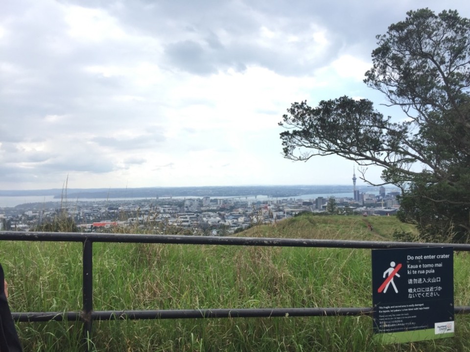 Neuseeland - Auckland - 