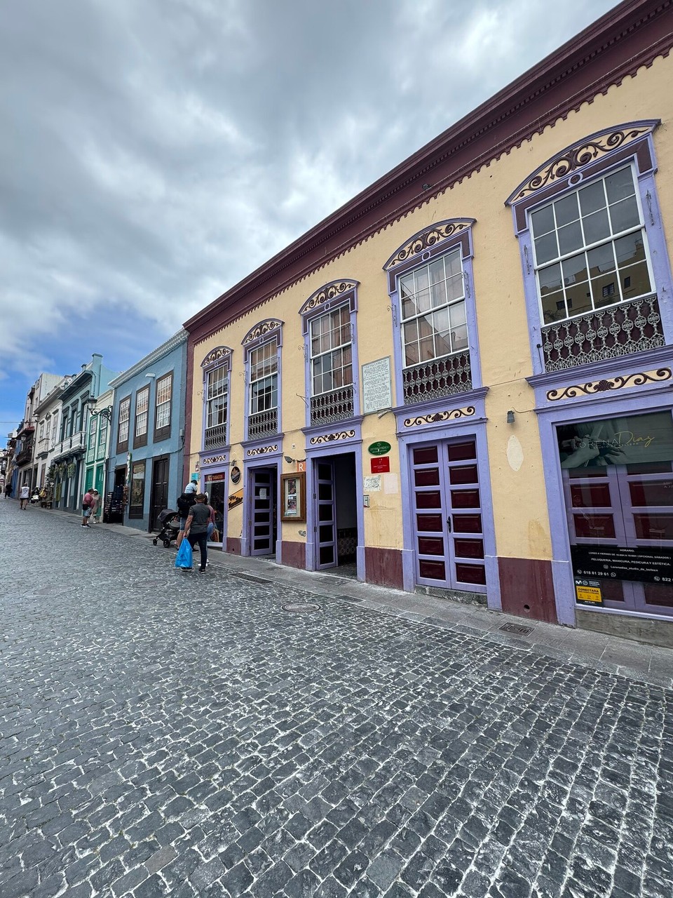 Spanien - Santa Cruz de La Palma - 