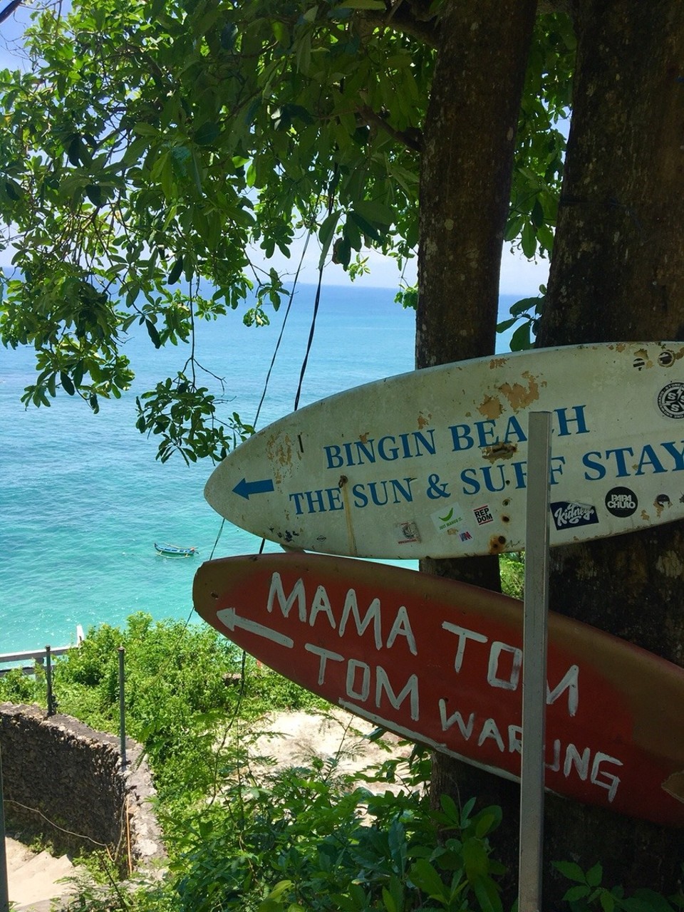 Indonesien - Badung - 