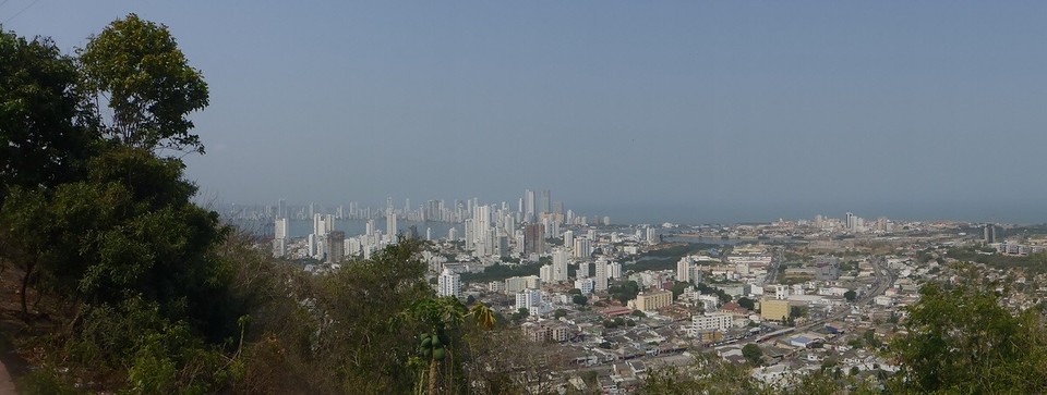 Kolumbien - Cartagena - 