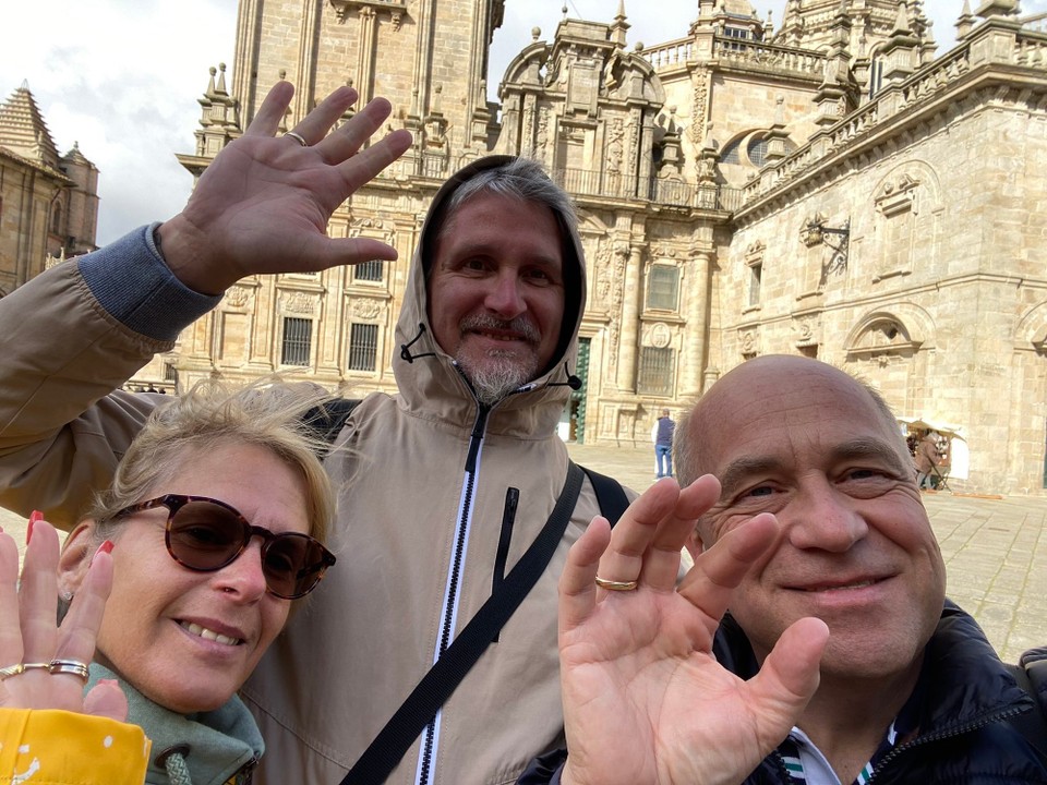 Spanien - A Coruña - 