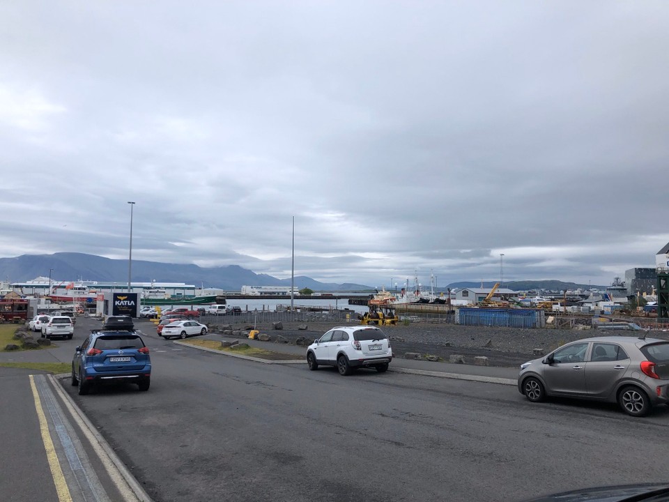 Island - Reykjavík - 
