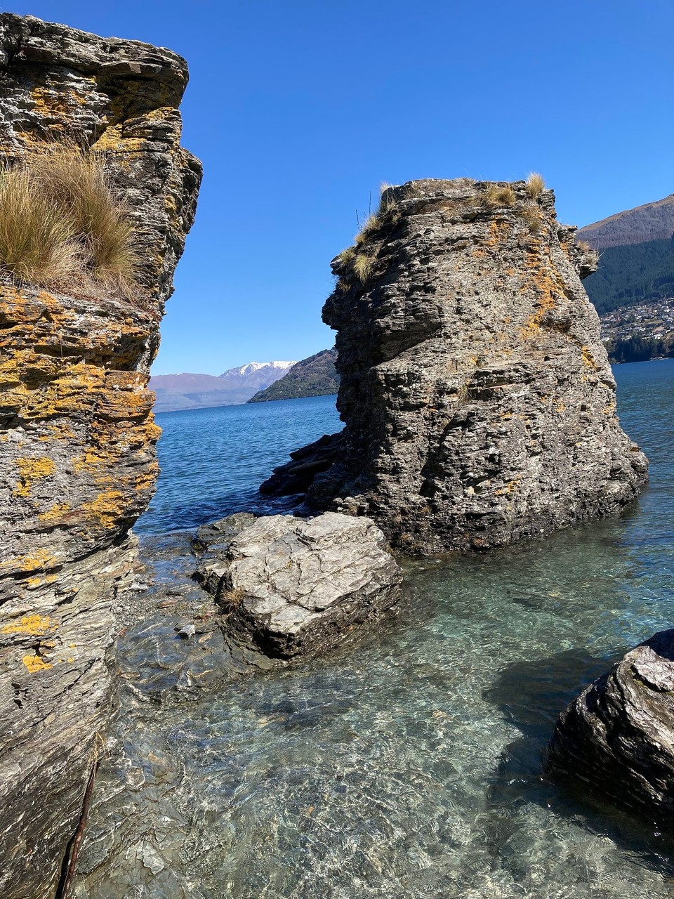 Neuseeland - Queenstown-Wakatipu Ward - 