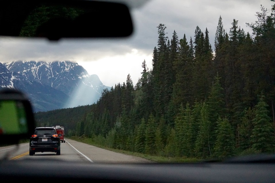 Kanada - Valemount - 