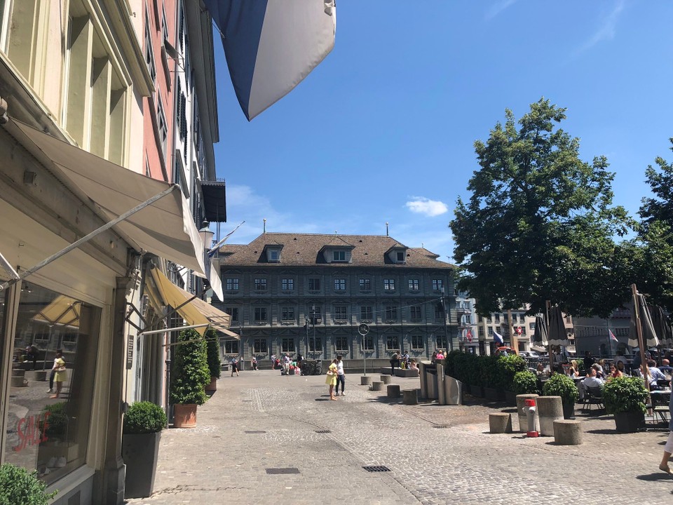 Switzerland - Zürich - 