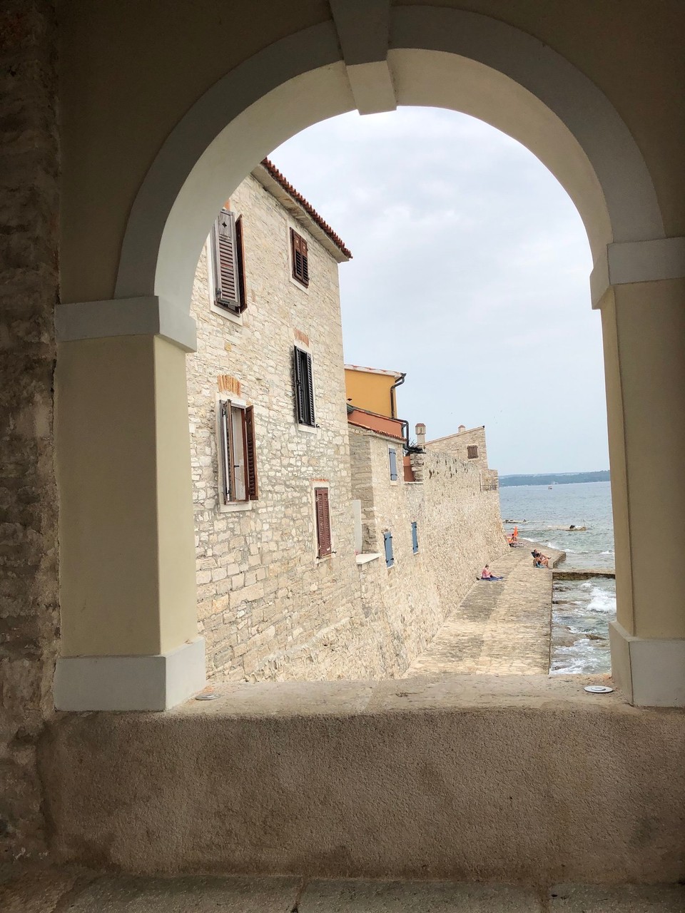 Kroatien - Novigrad - 