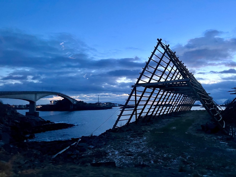 Norwegen - Henningsvær - 