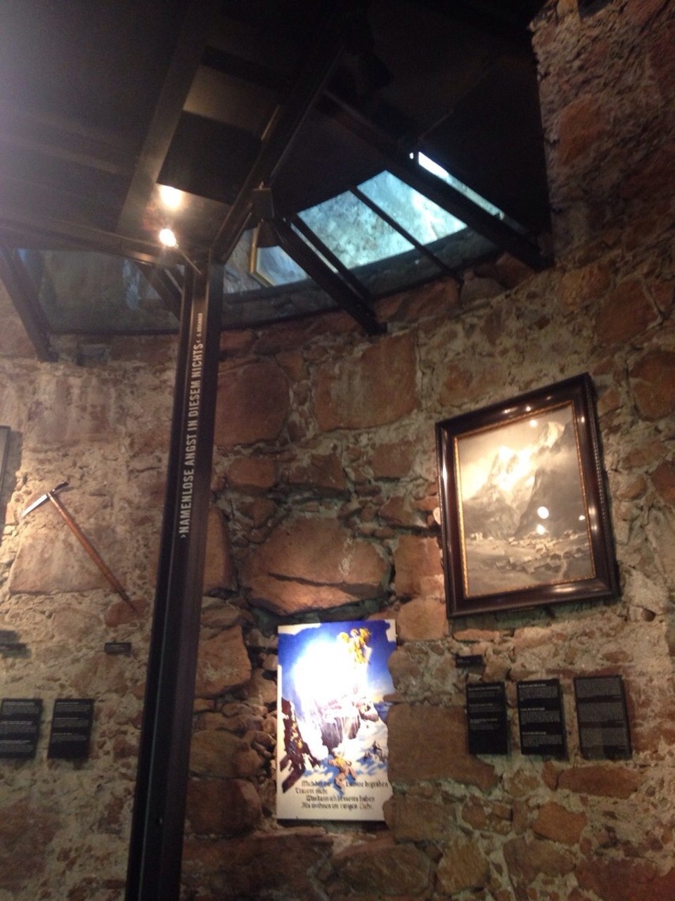 Italien - TRENTINO - ALTO ADIGE, Castel Firmiano - Messner Mountain Museum - 