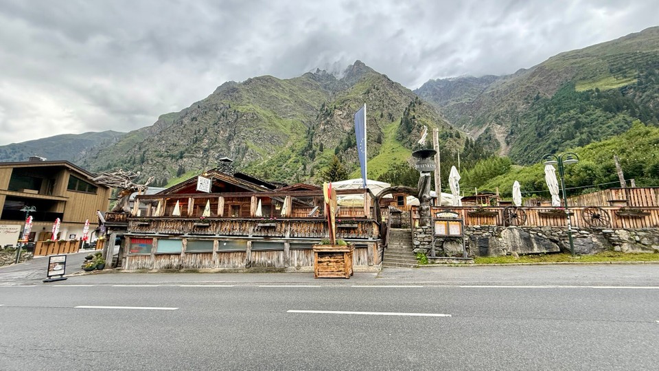Österreich - St. Leonhard im Pitztal - 