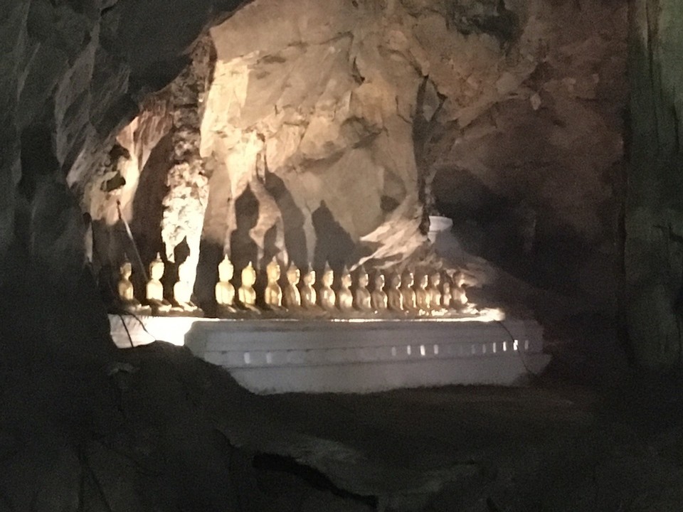 Thailand - Amphoe Mueang Phetchaburi - 