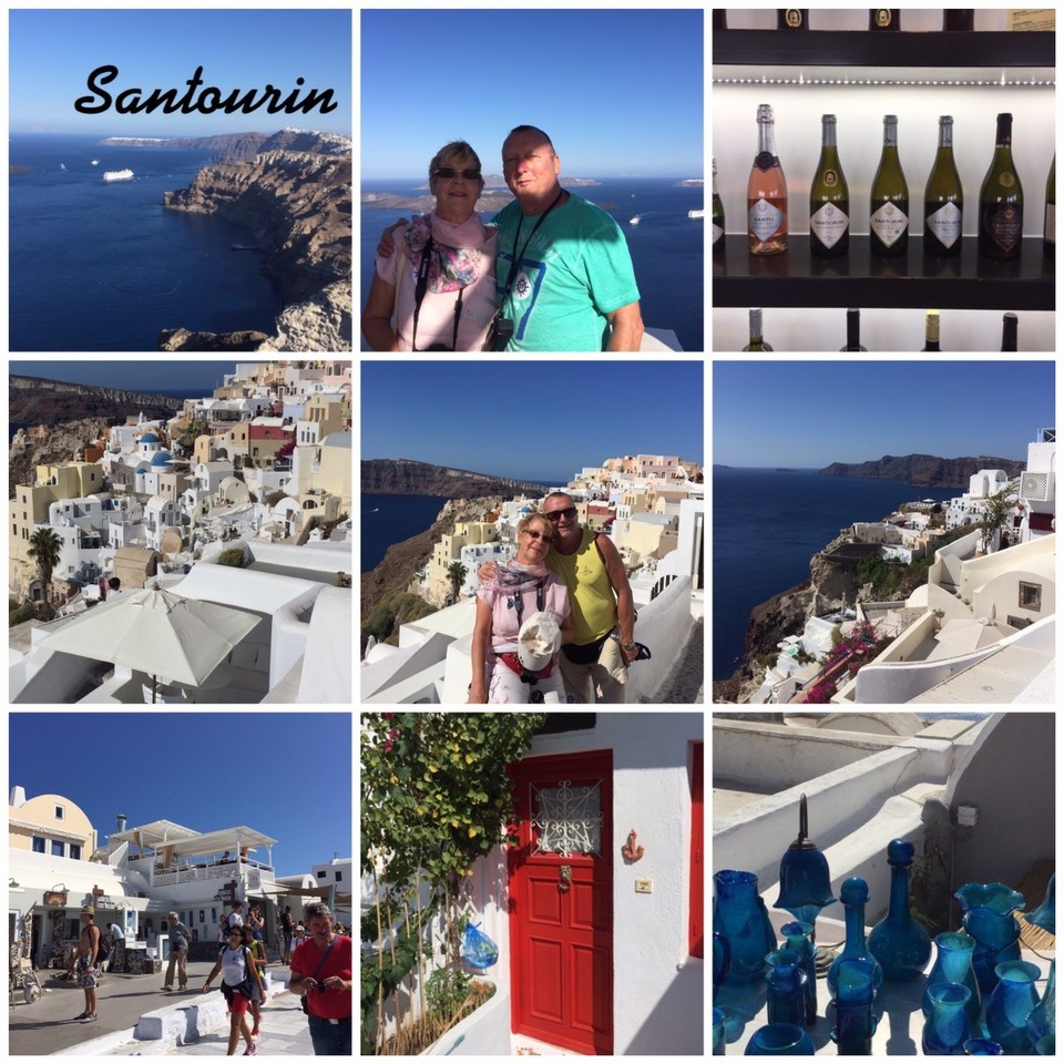 Griechenland - Thira - 