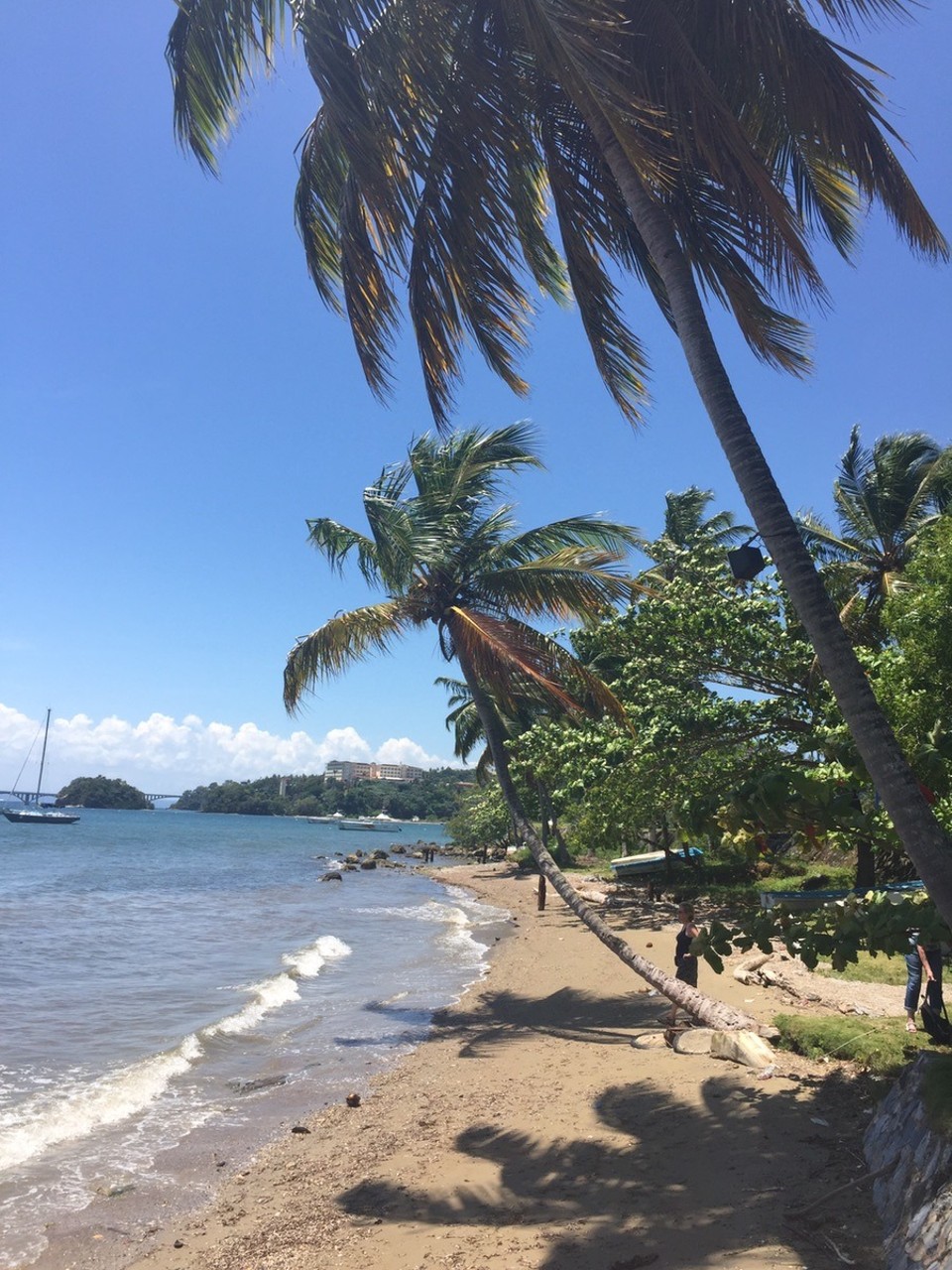  - Dominikanische Republik, Santa Barbara De Samana - 