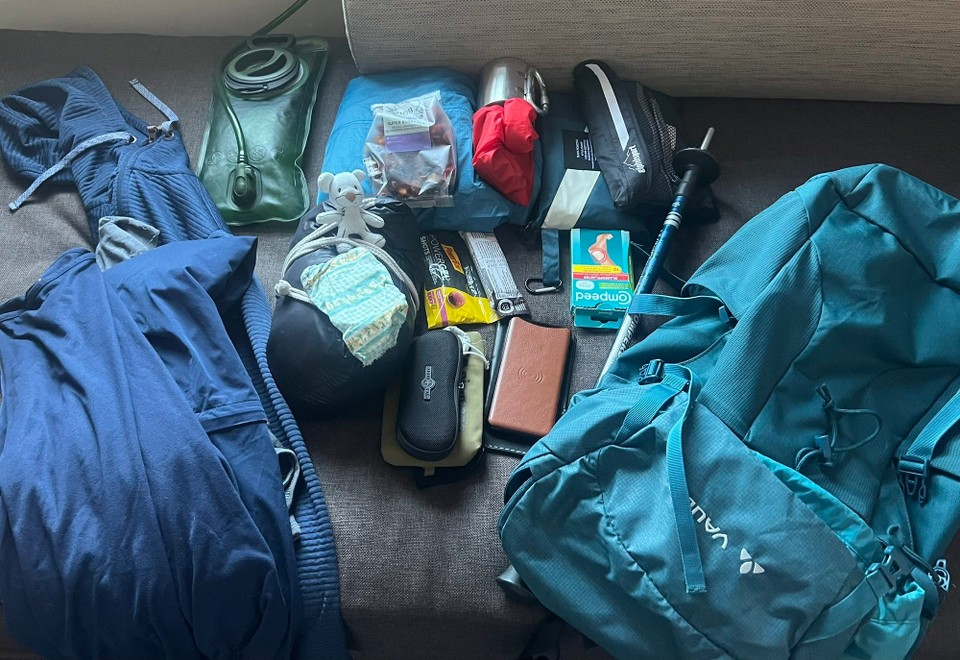 Vereinigtes Königreich - Glasgow - Vorbereitung ist alles! 

Tasche umpacken, Ausrüstung startklar machen … kann losgehen, also morgen.