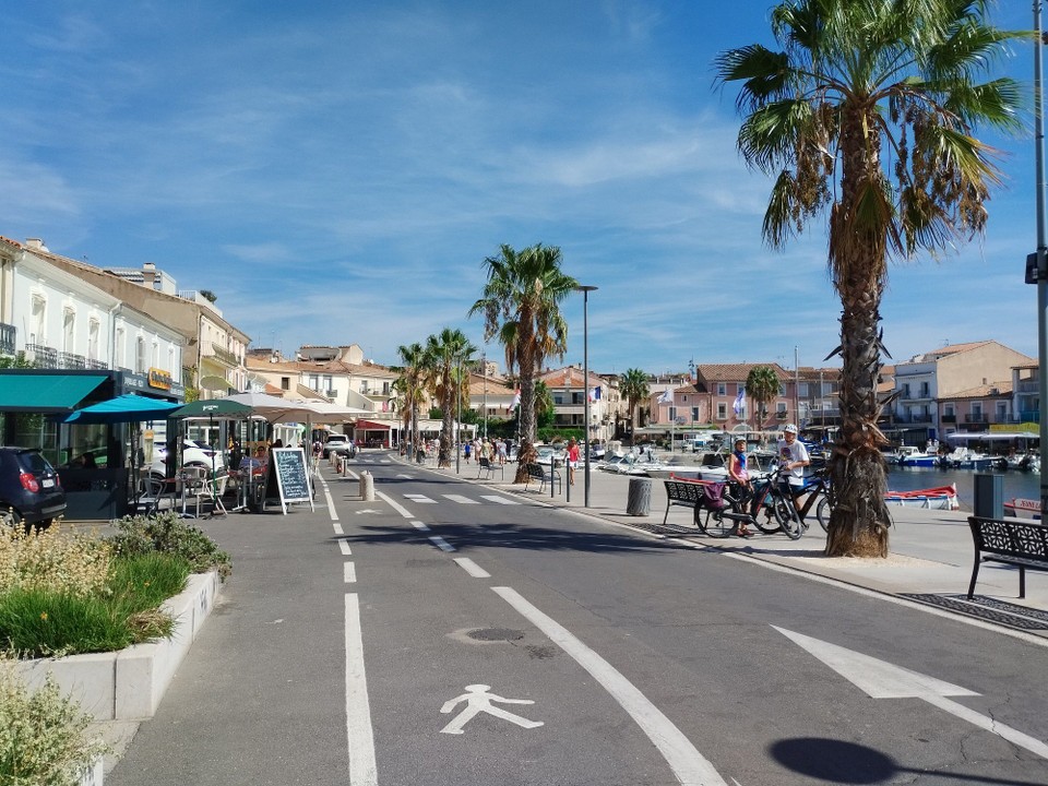 Frankreich - Mèze - 