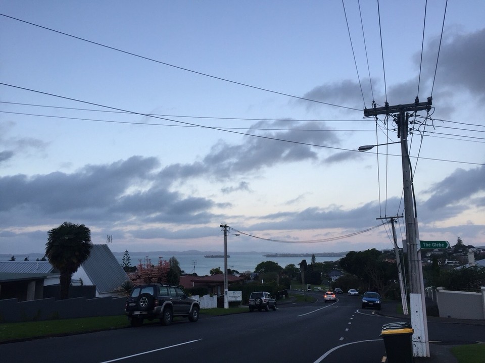Neuseeland - Cockle Bay - 