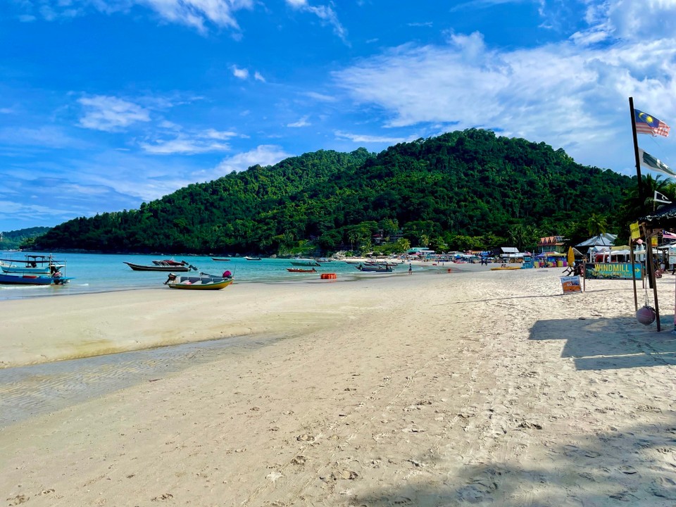 Malaysia - Kuala Besut - 