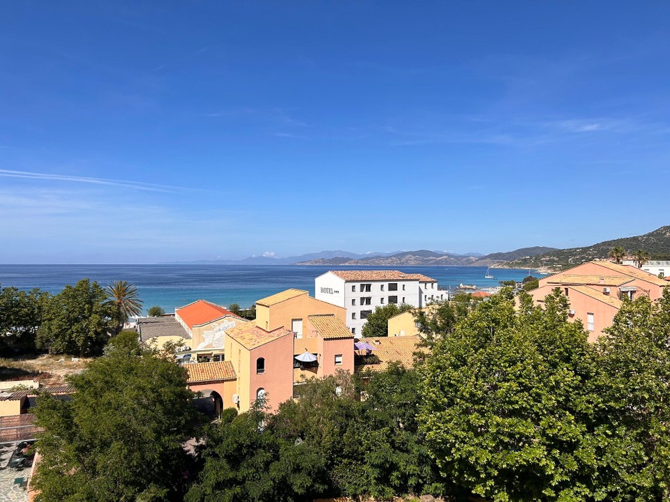 Frankreich - L'Île-Rousse - 