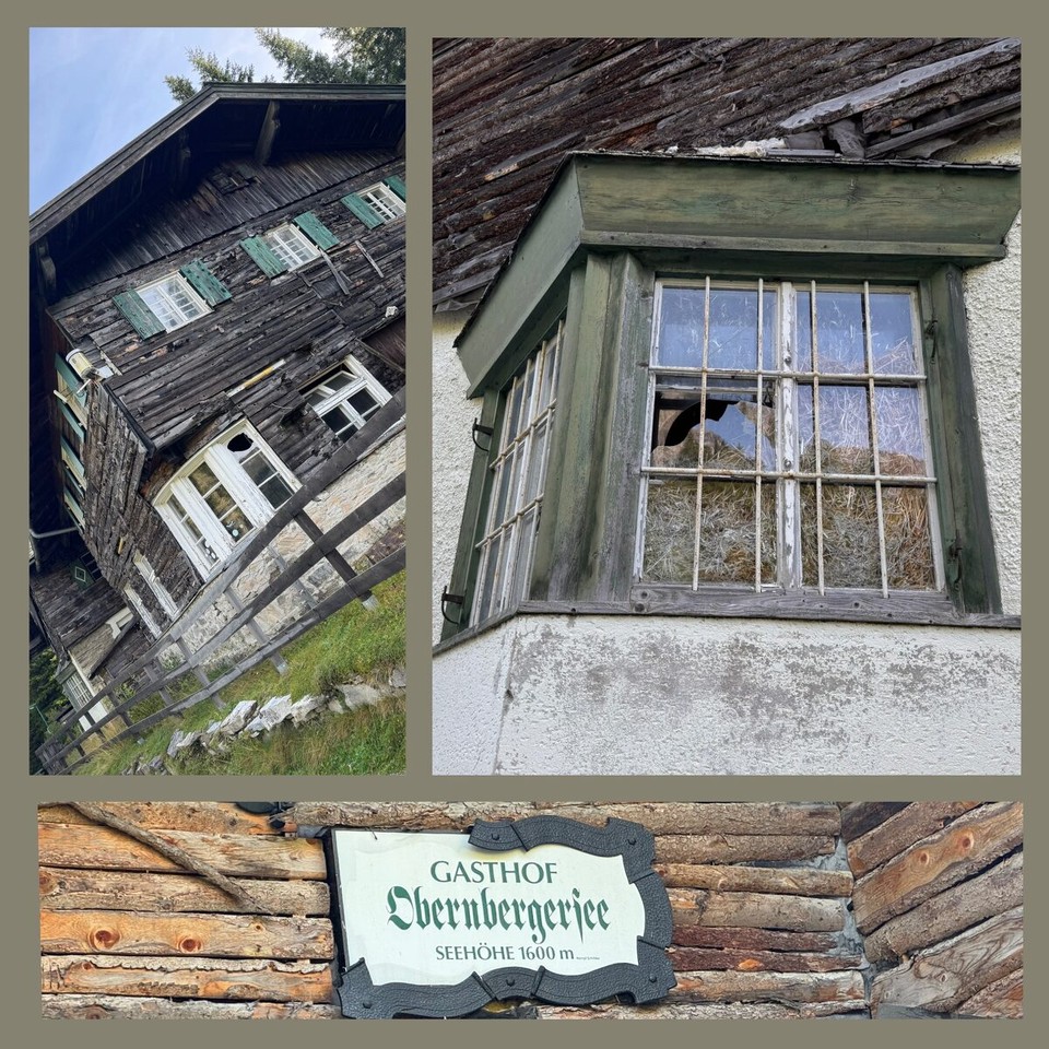 Österreich - Obernberg am Brenner - 