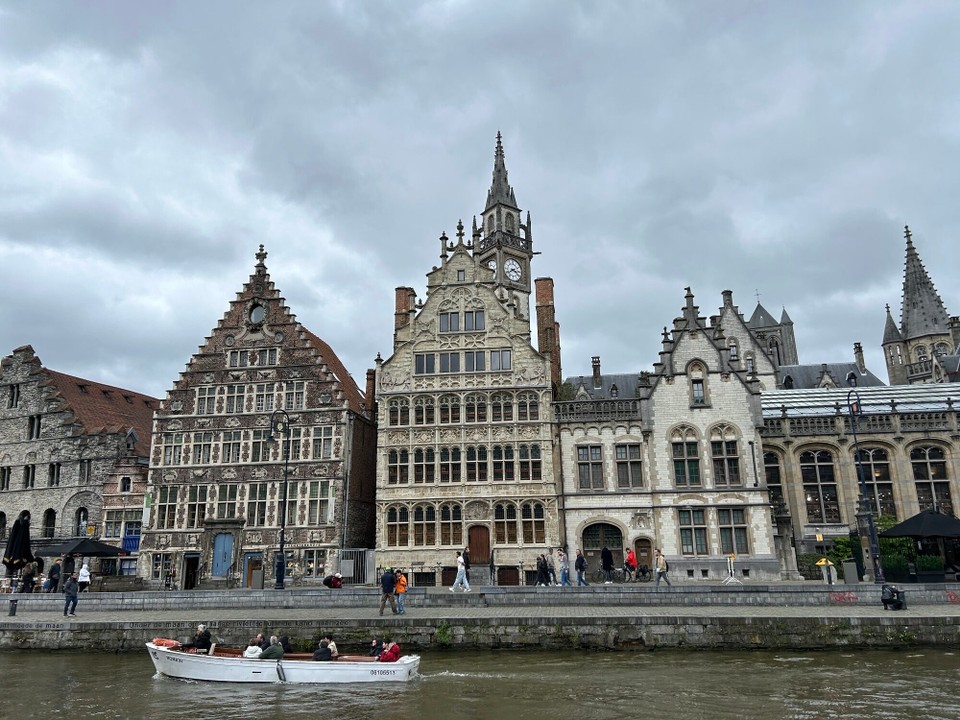 Belgien - Gent - 