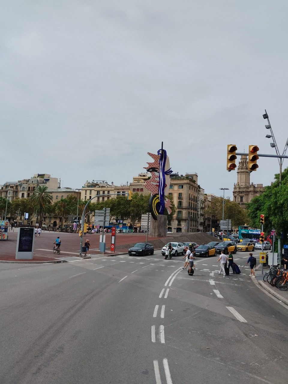 Spanien - Barcelona - 