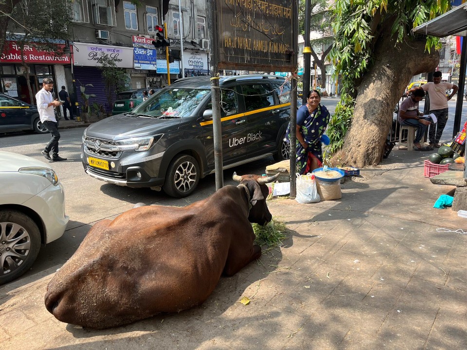 Indien - Mumbai - Colaba