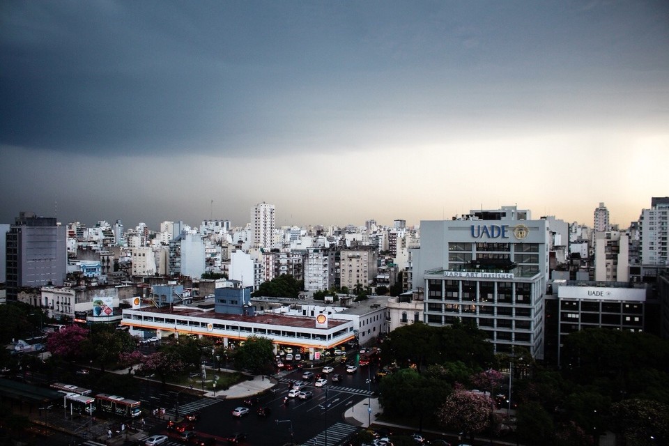 Argentinien - Buenos Aires - 