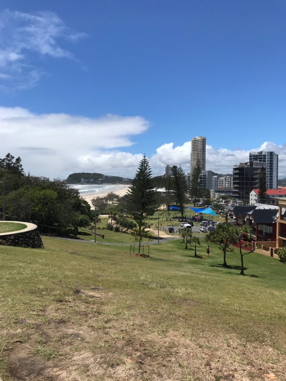 Australien - Surfers Paradise - 