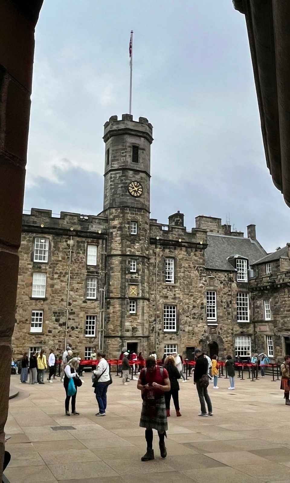 Vereinigtes Königreich - Edinburgh - 