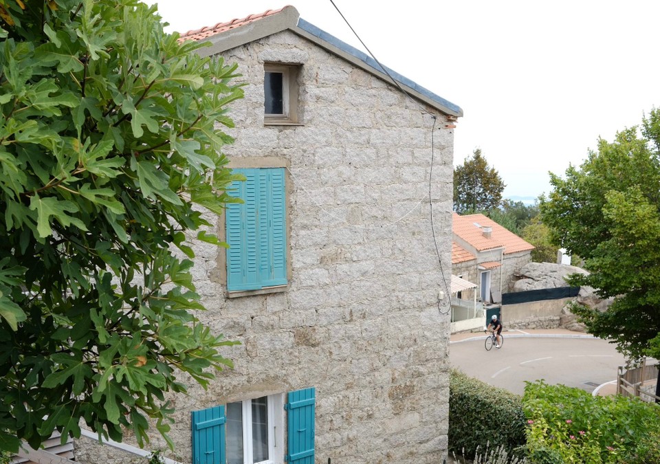 Frankreich - Porto-Vecchio - 