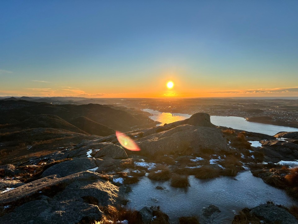 Norwegen - Sandnes - 